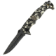 United Cutlery Black Legion Skull Camo Knife BV149