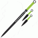 United Cutlery Black Legion Undead Slayer Set BV192