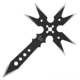 United Cutlery Black Ronin Goth Axe Thrower, w/Sheath, UC2958