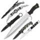 United Cutlery Fantasy Blade Combo Set, 6 Pieces 9001032