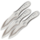 United Cutlery Gil Hibben Large GenX Pro Thrower Triple Set w/Sheath GH5029