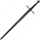 United Cutlery Honshu Broadsword Black Blade UC3265B