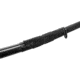 United Cutlery Honshu Damascus Wakazashi, 40.5in Overall, 30.25in Blade, Black Checkered Tpr Handle, SS Guard, Hellfire Damascus Steel Blade, Black Tpr Scabbard, Black, UC3125D