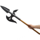 United Cutlery Honshu Halberd Spear Head
