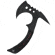 United Cutlery Kit Rae Aircobra Throwing Axe Black KR0055B
