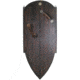United Cutlery LOTR Second Age Gondorian War Shield w/Flag UC2940