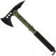 United Cutlery M48 USMC Tactical Tomahawk,3.875in,Black Head w/Sheath,Cord Handle UC3094
