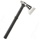 United Cutlery M48 Woodsman Axe, 6.38 two-tone finish 3Cr13 stainless axe head wit, Black nylon handle, UC3395