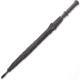United Cutlery Night Watchman Umbrella, 36.5 overall, Fiber reinforced nylon handle, UC3384