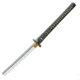 United Cutlery Shikoto Nodachi Sword, 65.75in Overall, 49.38in T10 High-Speed Tool Steel Blade, UC3278
