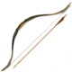United Cutlery Short Bow Of Legolas Greenleaf, steel-reinforced polyresin, UC3070
