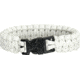 United Cutlery Survival Bracelet, White UC2838