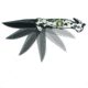United Cutlery Uc-soa Assist Folder Slv - UC2709