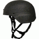 United Shield ACH Ballistic Helmet Level IIIA Military Style w/ 4pt Harness System, Black, Medium ACH-MICH MIL-BK-MD