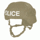 United Shield ACH MICH MIL Ballistic Helmet, Tan, Small ACH-MICH MIL- Tan - Small
