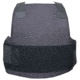 United Shield Fortress Level IIIA concealed Body Armor, NIJ 06 certified, Black, Small Fortress - IIIA-  Small- Black