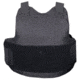 United Shield Fortress Level IIIA concealed Body Armor, NIJ 06 certified, Black, Small Fortress - IIIA-  Small- Black