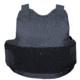 United Shield Fortress Level IIIA concealed Body Armor, NIJ 06 certified, Navy, Small Fortress - IIIA- Small- Navy
