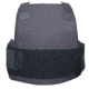 United Shield Fortress LITE Level IIIA concealed Body Armor, NIJ 06 certified, Black, Small Fortress-LITE - IIIA-Small- Black