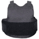 United Shield Fortress LITE Level IIIA concealed Body Armor, NIJ 06 certified, Black, Small Fortress-LITE - IIIA-Small- Black