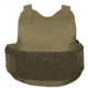 United Shield Fortress LITE Level IIIA concealed Body Armor, NIJ 06 certified, Tan, Small Fortress-LITE - IIIA-Small- Tan