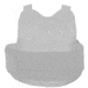 United Shield Fortress LITE Level IIIA concealed Body Armor, NIJ 06 certified, White, Small Fortress-LITE - IIIA-Small- White