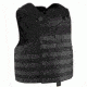United Shield Fortress Universal Tactical Vest with Level IIIA Ballistics, NIJ 06 certified, Black FUTV-IIIA-Blk-Md