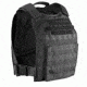 United Shield Fortress Universal Plate Carrier, Black, One Size Fits All FUPC-Blk