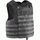 United Shield FUTV Level III Tactical Vest with Ballistics, Medium, Black
