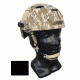 United Shield SRS Bump Helmet with 7 pad system Black, One Size SRS-Bump