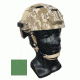 United Shield SRS Bump Helmet with 7 pad system OD Green, One Size SRS-Bump-OD