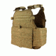 United Shield Modular Operator Plate Carrier, Tan, One Size Fits All, MOPC-Tan