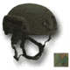 United Shield Sprint Ops Ballistic Helmet, Multicam, Small SPRINT-MC-S