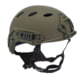 United Shield SRS Bump Helmet USI BOA Harness