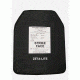United Shield Zeta Lite Level IV Plate Stand Alone 10inx12in ZETA-LITE-SA-IV-10X12