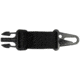 United States Tactical 1.25in Sling Adapter Hook HK, Black, UST-ADP00201QH