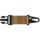 United States Tactical 1.25in Sling Adapter Hook HK, Coyote, UST-ADP00202QH