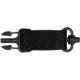 United States Tactical 1.25in Sling Adapter Hook QD, Black, UST-ADP00201QD