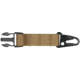 United States Tactical 1in Sling Adapter Hook HK, Coyote, UST-ADP00102QH