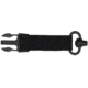 United States Tactical 1in Sling Adapter Hook QD, Black, UST-ADP00101QD