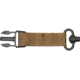 United States Tactical 1in Sling Adapter Hook QD, Coyote, UST-ADP00102QD