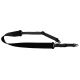 United States Tactical C2 - 2-to-1 Point Tactical Sling, 2in, HK Hook, Black, UST-SLC00201QH