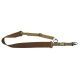 United States Tactical C2 - 2-to-1 Point Tactical Sling, 2in, HK Hook, Coyote, UST-SLC00202QH