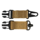 United States Tactical C3 2-to-1 Point 2in Tactical Sling, QD, Coyote, One Size, UST-SLC00302QD