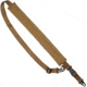 United States Tactical C5 - 2-to-1 Point Padded Tactical Sling, 1.25in, HK Hook, Coyote, UST-SLC00502QH