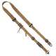 United States Tactical D2 - 2-Point Rapid Fit Tactical Sling QD, Coyote, UST-SLD00202QD