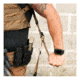 United States Tactical D2 2-Point 1.25in Tactical Sling, QD, Coyote, One Size, UST-SLD00202QD