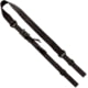 United States Tactical D2 - 2-Point Rapid Fit Sling Open Ended, Black, UST-SLD00201OE