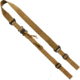 United States Tactical D2 - 2-Point Rapid Fit Sling Open Ended, Coyote, UST-SLD00202OE