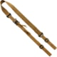 United States Tactical D2 - 2-Point Rapid Fit Sling Open Ended, Coyote, UST-SLD00202OE